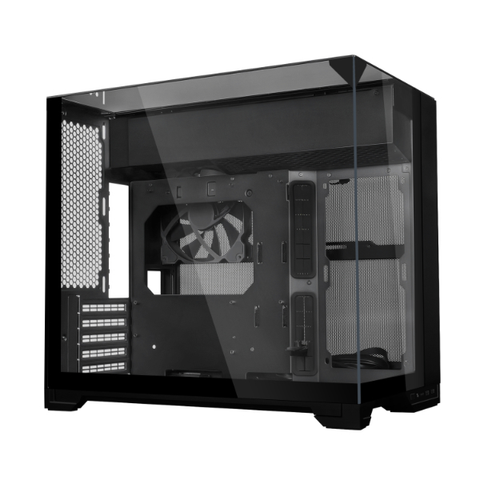 Vỏ case máy tính Lian Li O11 Vision-M Black - O11VMX