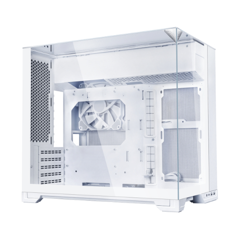 Vỏ case máy tính Lian Li O11 Vision-M White - O11VMW