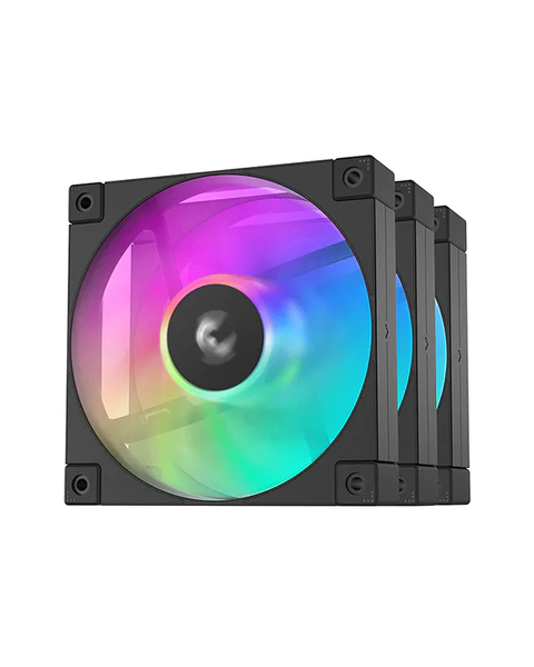 Fan Case Deepcool FD12 ARGB (3 in 1) - Black