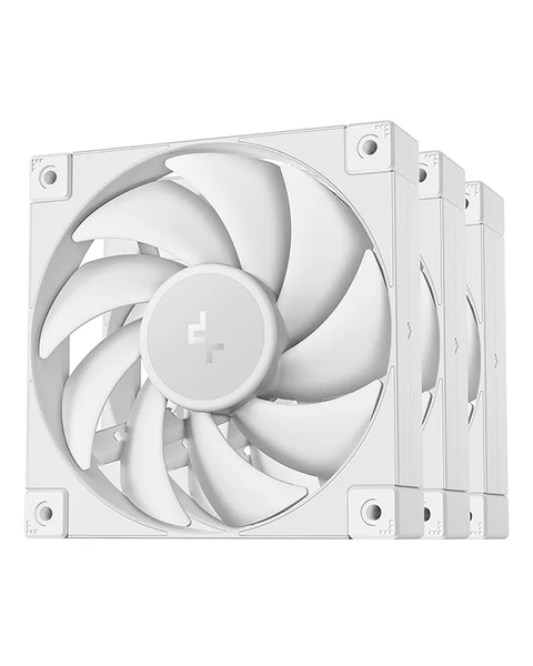 Fan Case Deepcool FD12 WH (3 in 1) - White