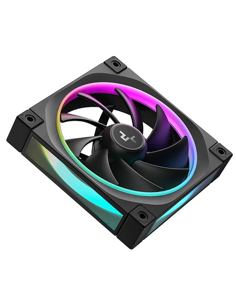 Fan Case Deepcool FL12 3IN1 - Black
