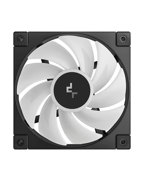 Fan Case Deepcool FD12 ARGB (3 in 1) - Black