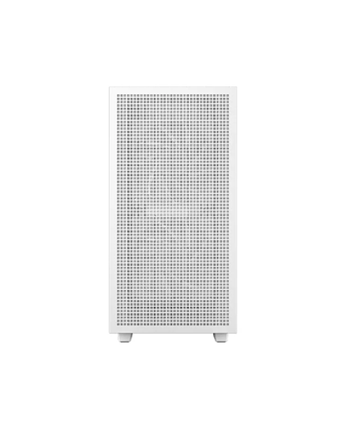 Case Deepcool CH360 DIGITAL WH Mid-tower mATX ARGB - White - 3F