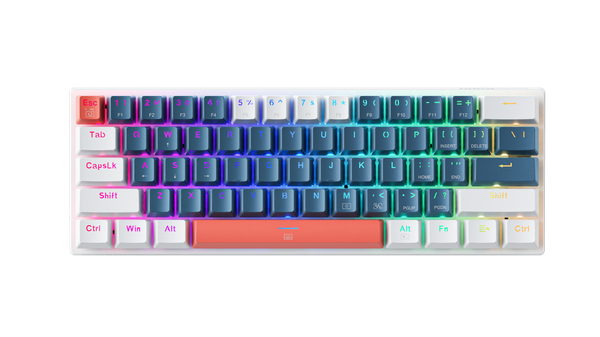 Bàn phím Machenike K500-B61 Wired RGB