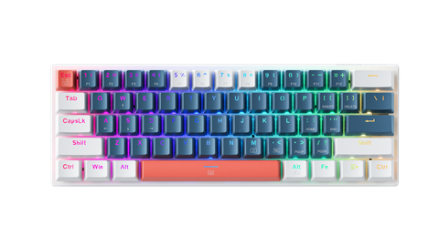 Bàn phím Machenike K500-B61 Wired RGB