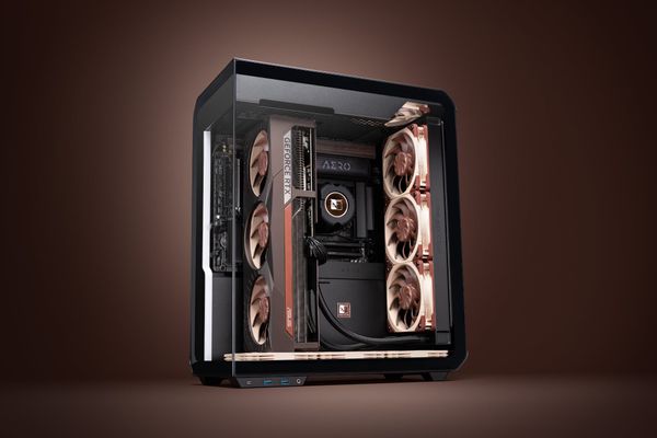 Tản nhiệt nước AIO Noctua NL-LC1-36 - ASETek EMMA V2
