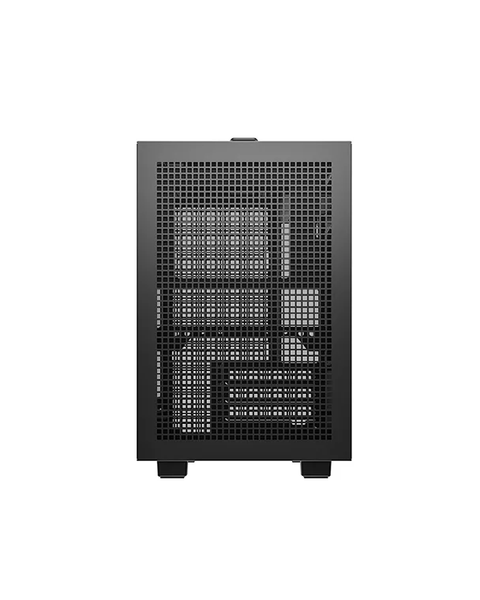 Case Deepcool CH160 PLUS m-ATX - Black