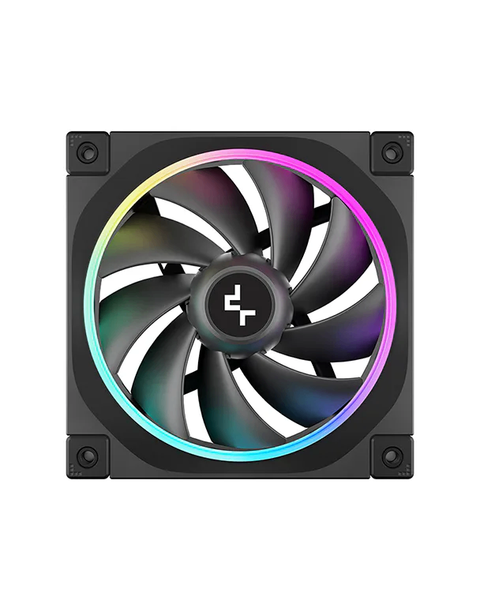 Fan Case Deepcool FL12 3IN1 - Black