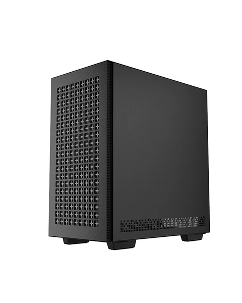 Case Deepcool CH370 m-ATX - Black - 1F