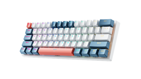 Bàn phím Machenike K500-B61 Wired RGB