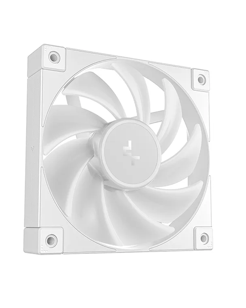 Fan Case Deepcool FD12 WH ARGB (3 in 1) - White