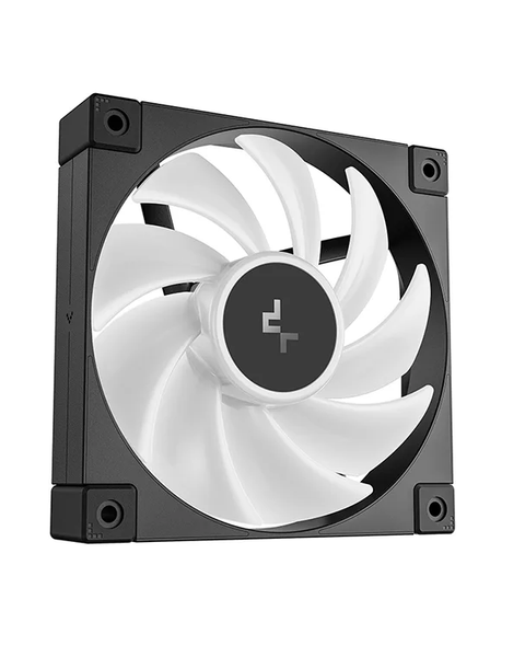 Fan Case Deepcool FD12 ARGB (3 in 1) - Black