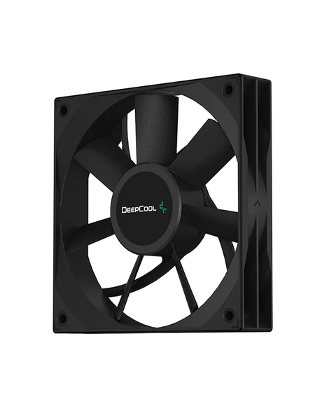 Case Deepcool CH370 m-ATX - Black - 1F