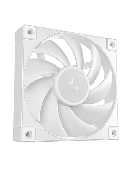 Fan Case Deepcool FD12 WH (3 in 1) - White