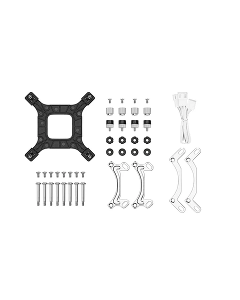 Tản nhiệt nước Deepcool LE240 WH V2