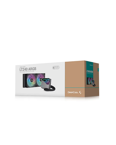 Tản nhiệt nước Deepcool LT240 ARGB