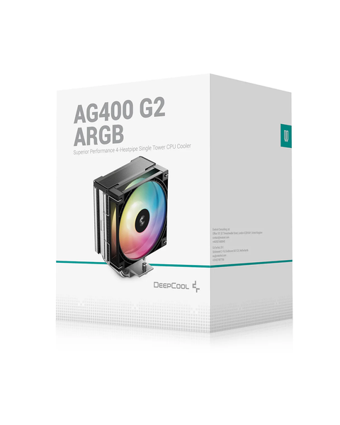Tản nhiệt khí Deepcool AG400 G2 ARGB