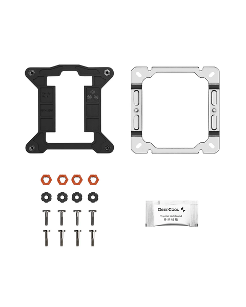 Tản nhiệt khí Deepcool AG400 G2 ARGB