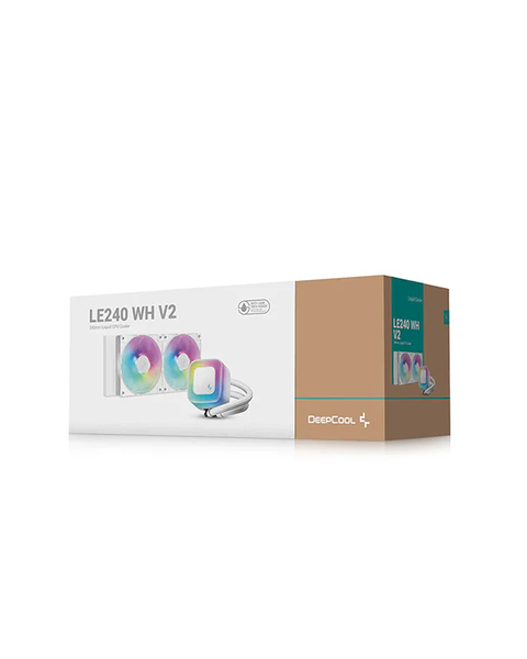 Tản nhiệt nước Deepcool LE240 WH V2