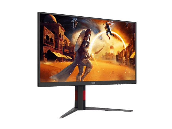 Màn hinh AOC Q27G4S 27 inch 2K QHD Fast IPS 300Hz 1ms 0.3ms (MPRT) HDR400 1.07B Colors