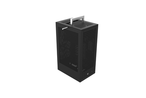Case HYTE Revolt 3 Case Only (Black)