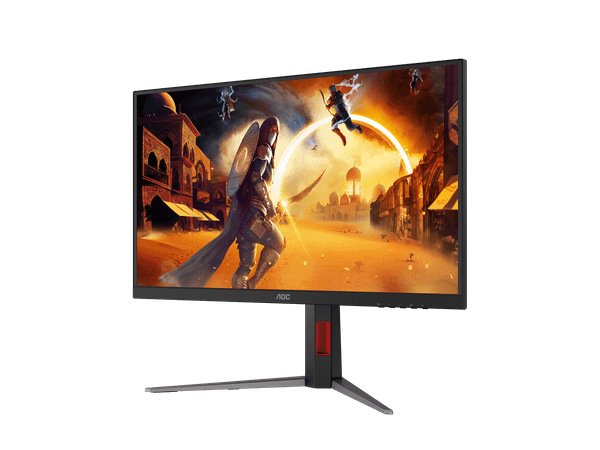 Màn hinh AOC Q27G4S 27 inch 2K QHD Fast IPS 300Hz 1ms 0.3ms (MPRT) HDR400 1.07B Colors
