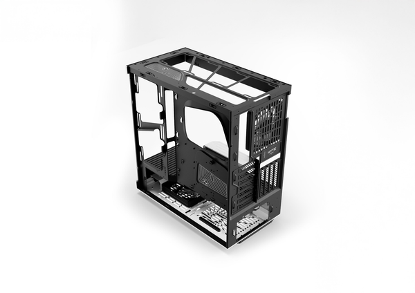 Case HYTE Y40 Case (Black/White)