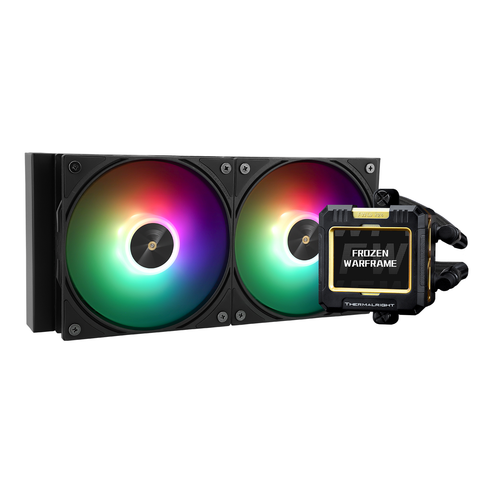 Tản nhiệt nước AIO Thermalright Frozen Warframe 240 ARGB
