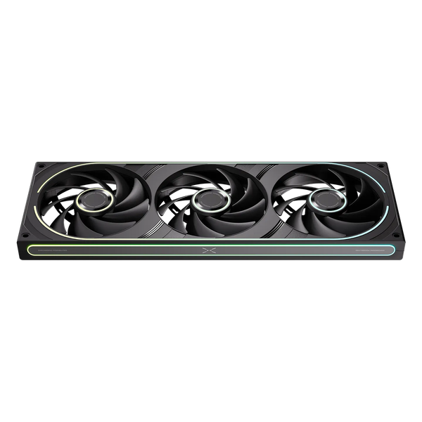 Quạt Case TRYX FOBR 360 Black ARGB PWM 120mm - Fan Liền Khối