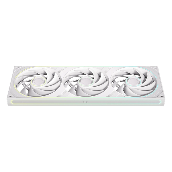 Quạt Case TRYX FOBR 360 White ARGB PWM 120mm - Fan Liền Khối