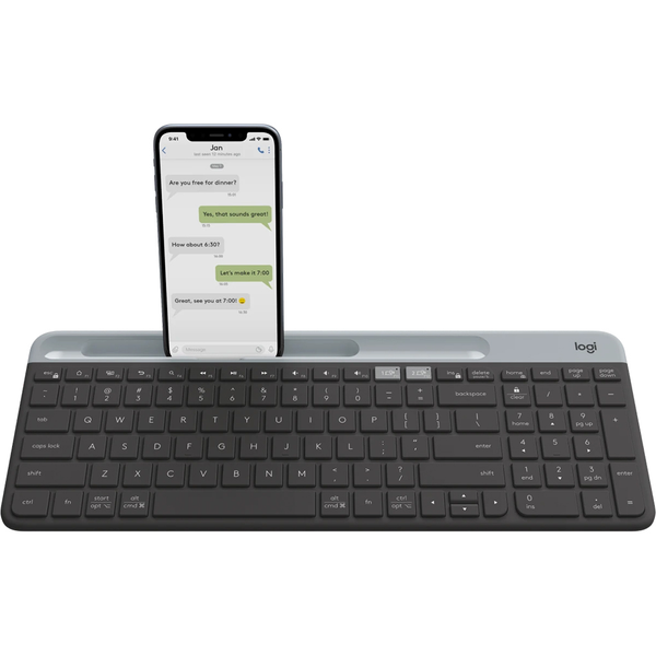 Bàn phím không dây Logitech K580