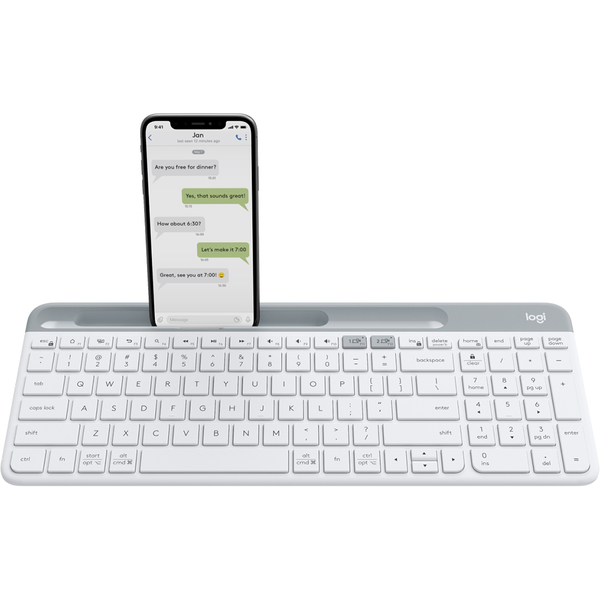 Bàn phím không dây Logitech K580