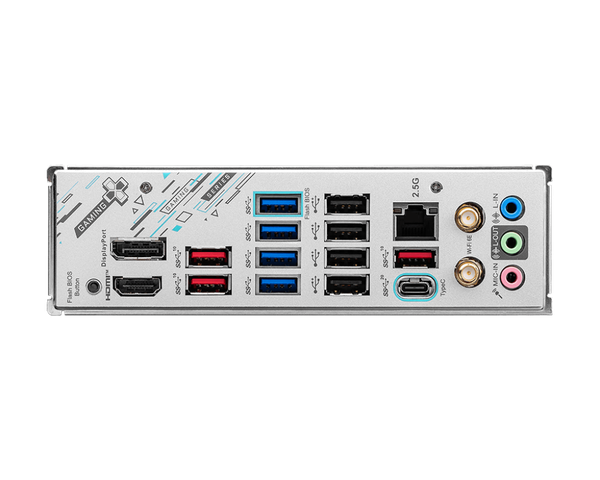 Mainboard MSI X670E GAMING PLUS WIFI DDR5 AM5