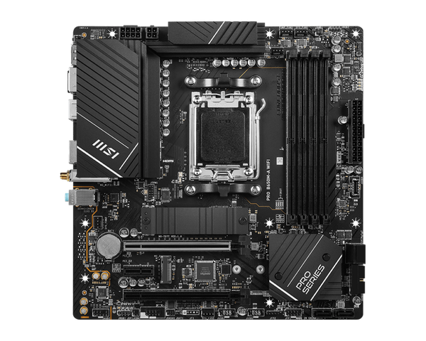 Mainboard MSI PRO B650M-A WIFI DDR5 AM5