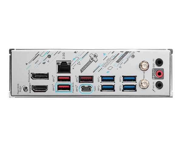 Mainboard MSI B650M GAMING PLUS WIFI DDR5 AM5