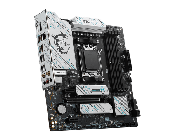 Mainboard MSI B650M GAMING PLUS WIFI DDR5 AM5