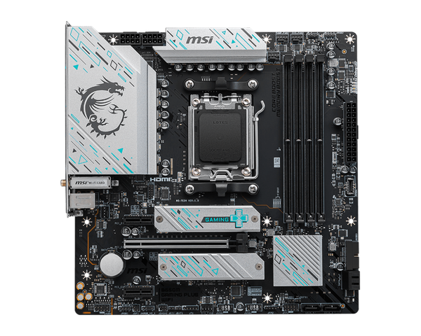 Mainboard MSI B650M GAMING PLUS WIFI DDR5 AM5