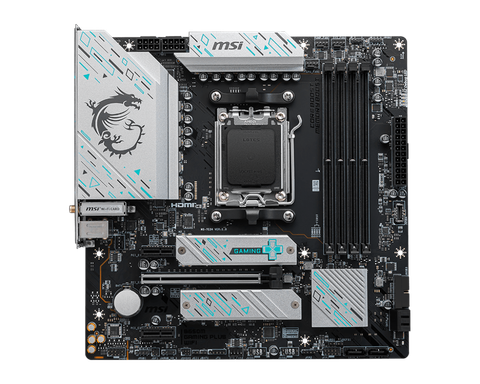 Mainboard MSI B650M GAMING PLUS WIFI DDR5 AM5