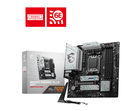 Mainboard MSI B650M GAMING PLUS WIFI DDR5 AM5