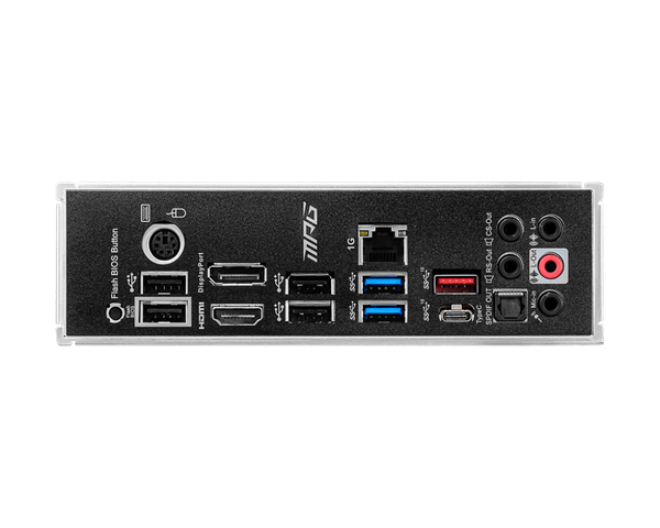 Mainboard MSI MPG B550 GAMING PLUS DDR4 AM4