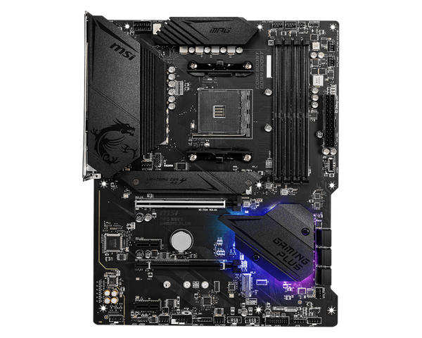 Mainboard MSI MPG B550 GAMING PLUS DDR4 AM4