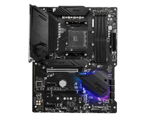 Mainboard MSI MPG B550 GAMING PLUS DDR4 AM4