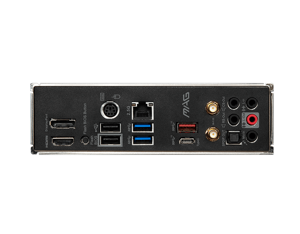 Mainboard MSI MAG B550M MORTAR MAX WIFI DDR4 AM4