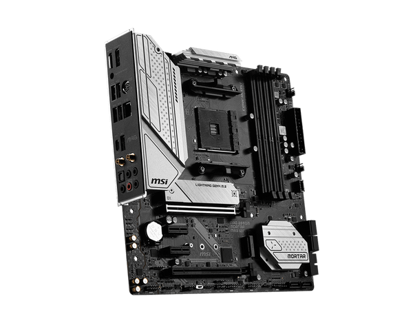 Mainboard MSI MAG B550M MORTAR MAX WIFI DDR4 AM4