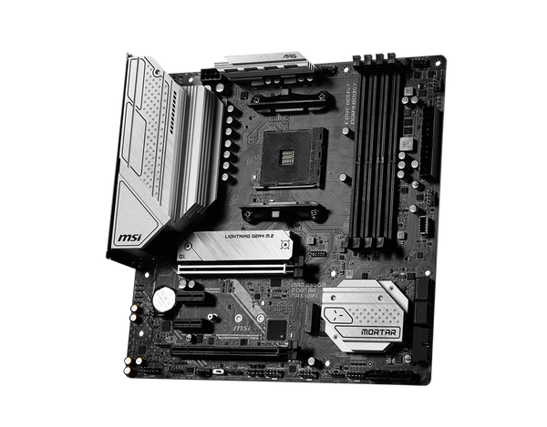 Mainboard MSI MAG B550M MORTAR MAX WIFI DDR4 AM4