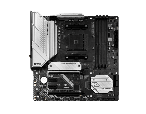 Mainboard MSI MAG B550M MORTAR MAX WIFI DDR4 AM4