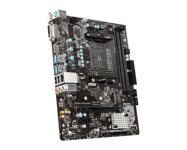 Mainboard MSI B450M-A PRO MAX II DDR4 AM4