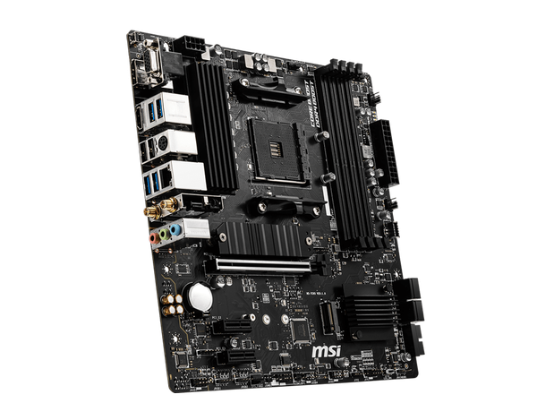 Mainboard MSI B550M PRO-VDH WIFI DDR4 AM4