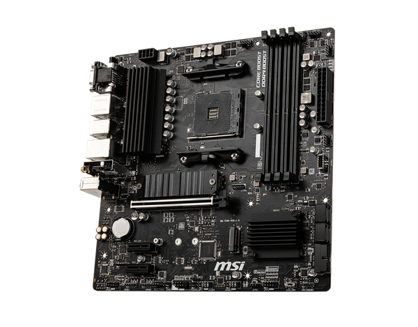 Mainboard MSI B550M PRO-VDH WIFI DDR4 AM4