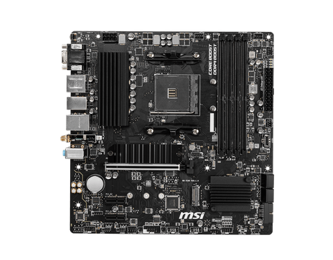 Mainboard MSI B550M PRO-VDH WIFI DDR4 AM4
